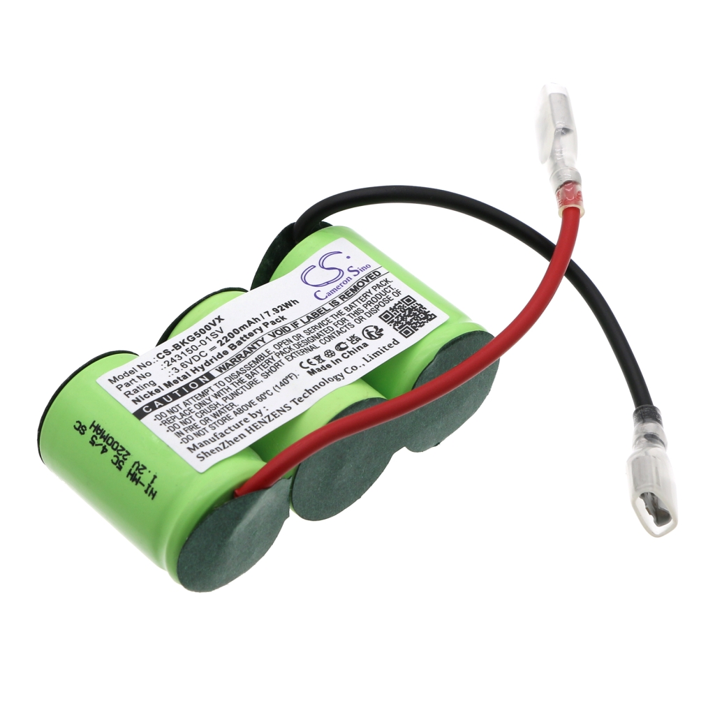 Battery Replaces 243150-01SV