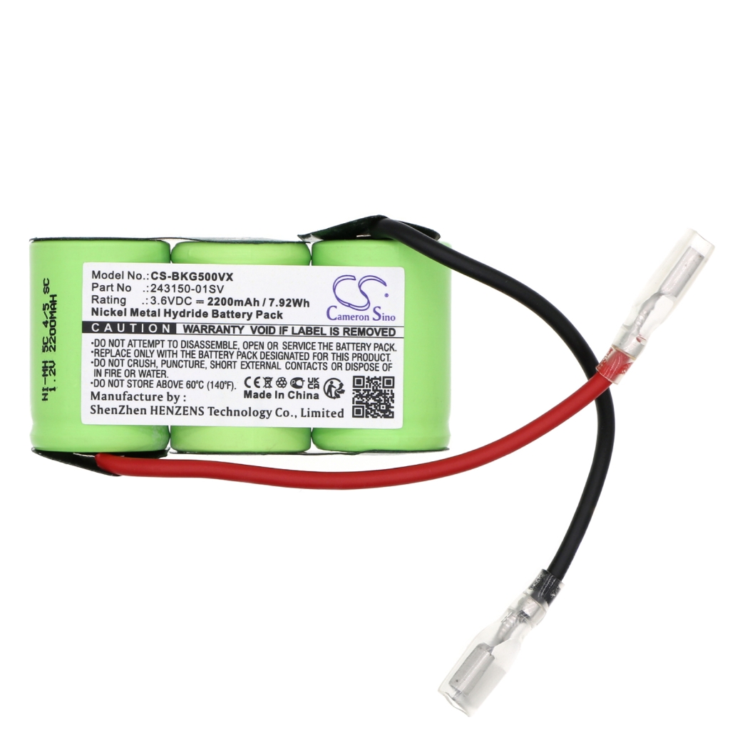 Battery Replaces 243150-01SV