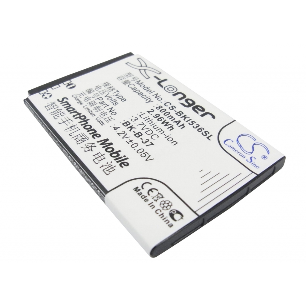 Mobile Phone Battery BBK CS-BKI536SL