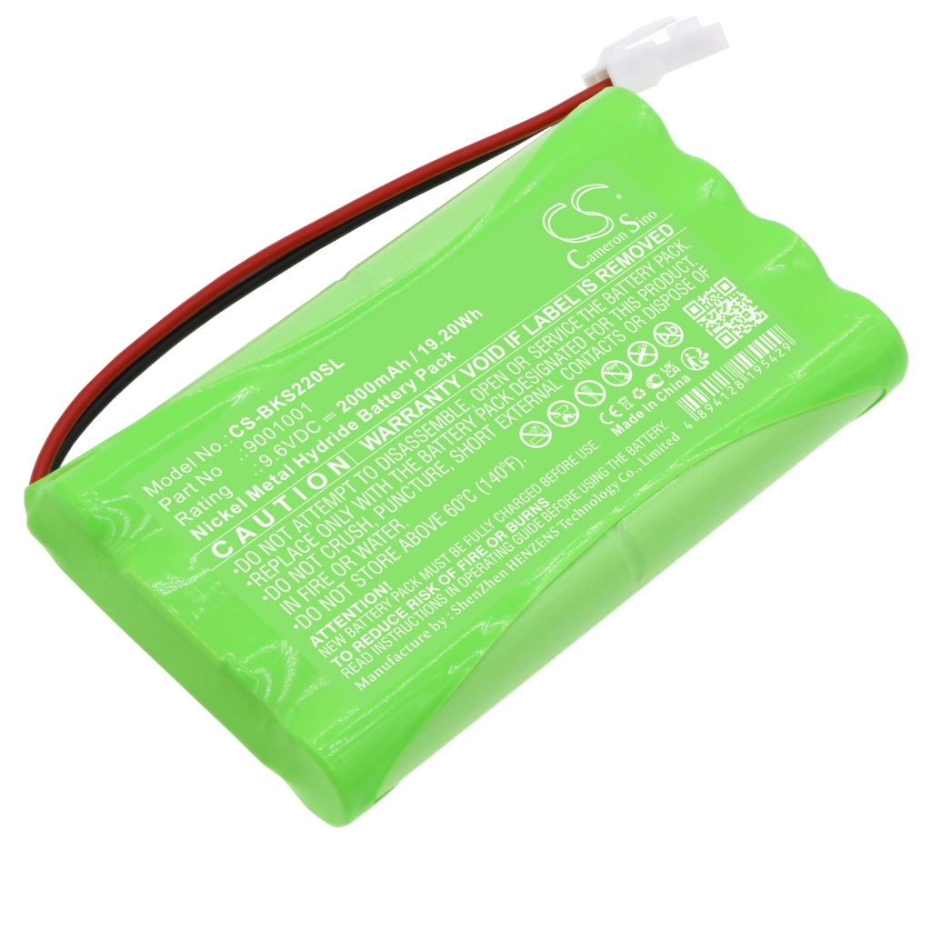Smart Home Battery Somfy Ixengo S (CS-BKS220SL)