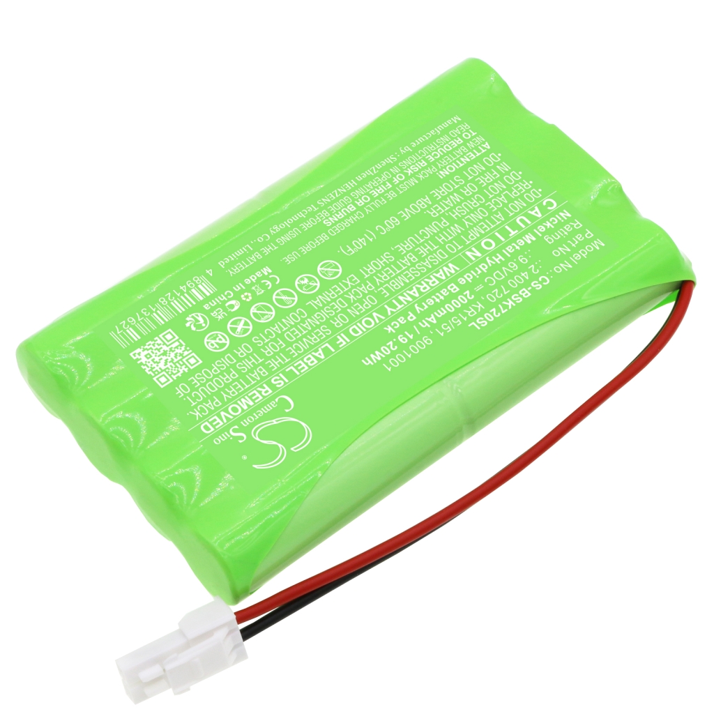 Smart Home Battery Somfy CS-BKS220SL