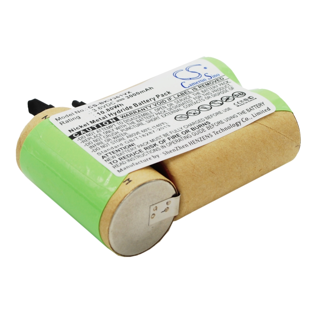Battery Replaces 5100363-03