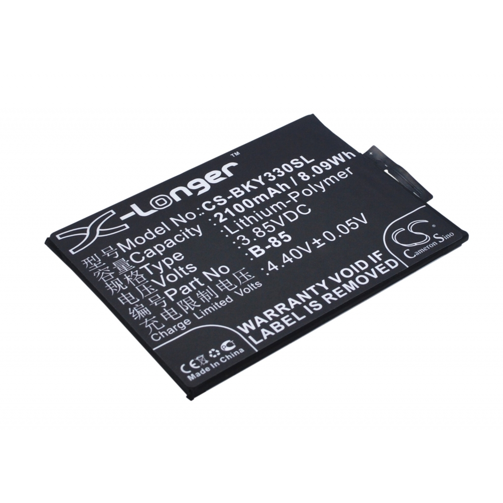 Mobile Phone Battery BBK CS-BKY330SL