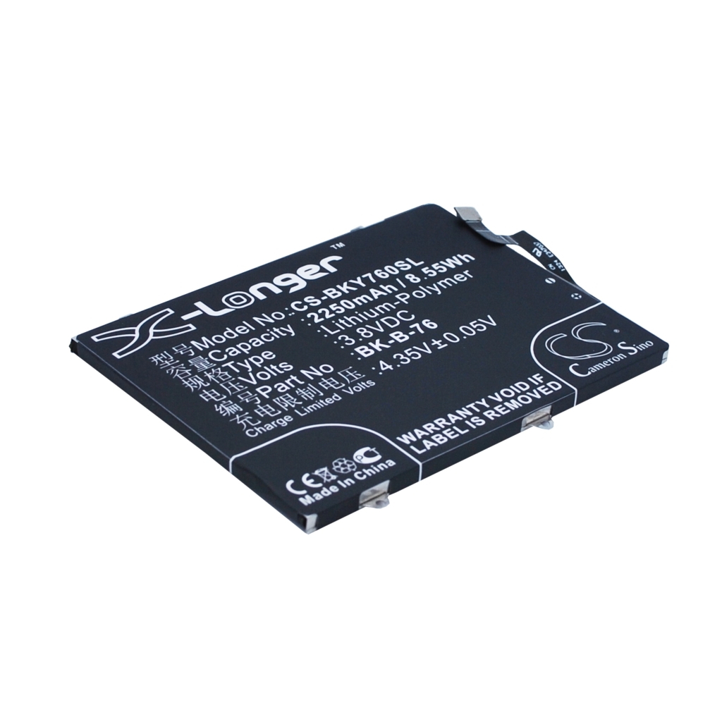 Mobile Phone Battery BBK CS-BKY760SL