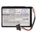 GPS, Navigator Battery Becker Traffic Assist Z101 (CS-BKZ201SL)