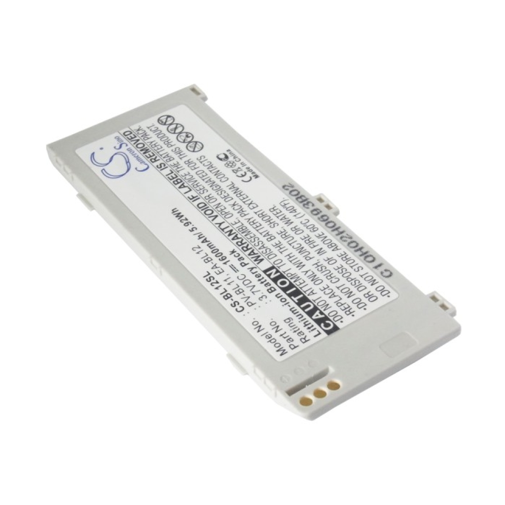 Mobile Phone Battery Sharp WS003SH (CS-BL12SL)