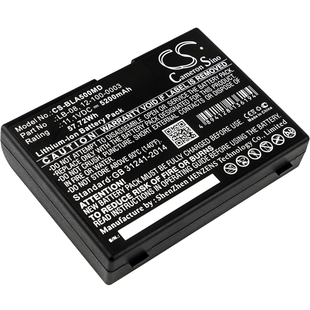 Battery Replaces LB-08