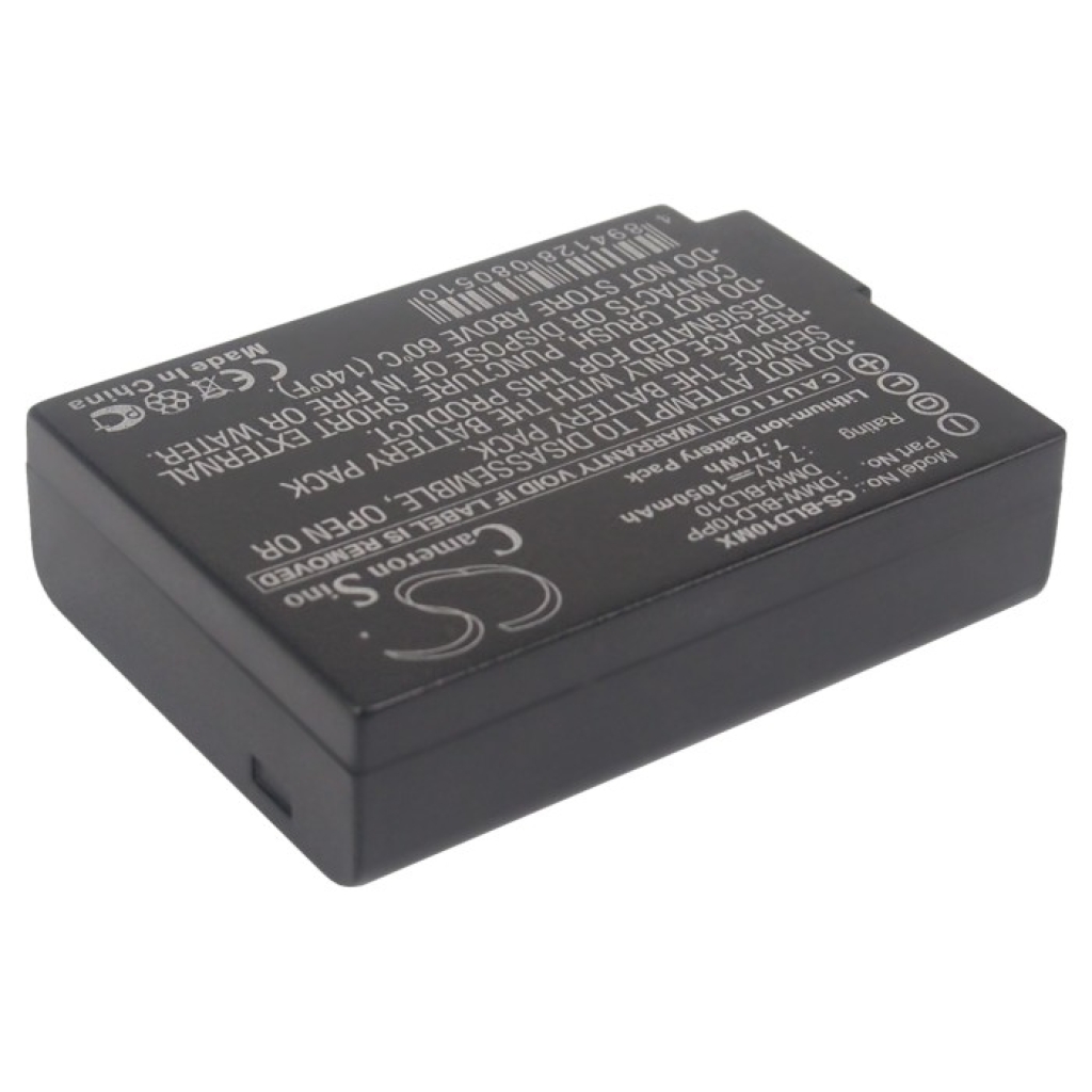 Camera Battery Panasonic Lumix DMC-G3KW