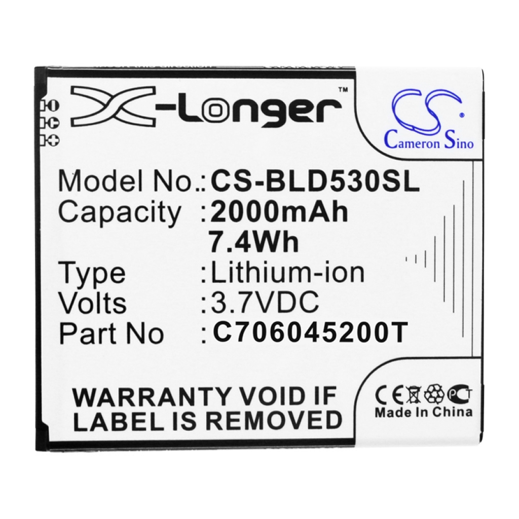 DeskTop Charger Base CS-BLD530SL