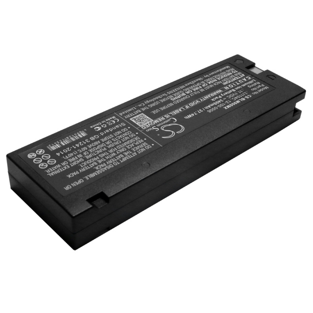 Medical Battery Biolight M9000
