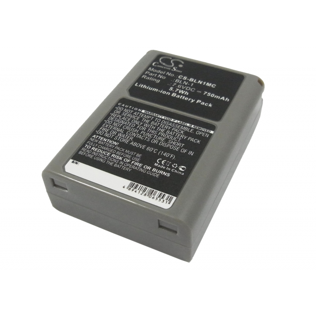 Camera Battery Olympus CS-BLN1MC