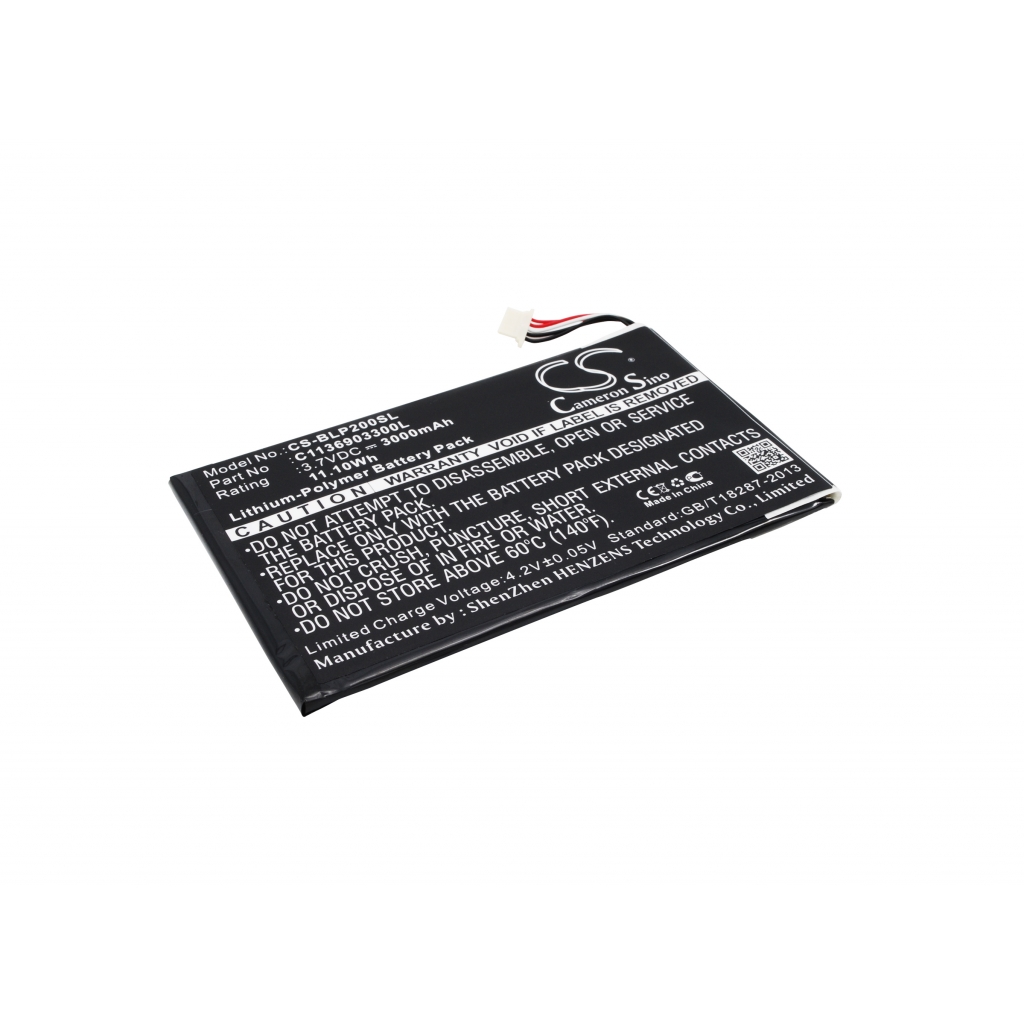 Battery Replaces C1136903300L