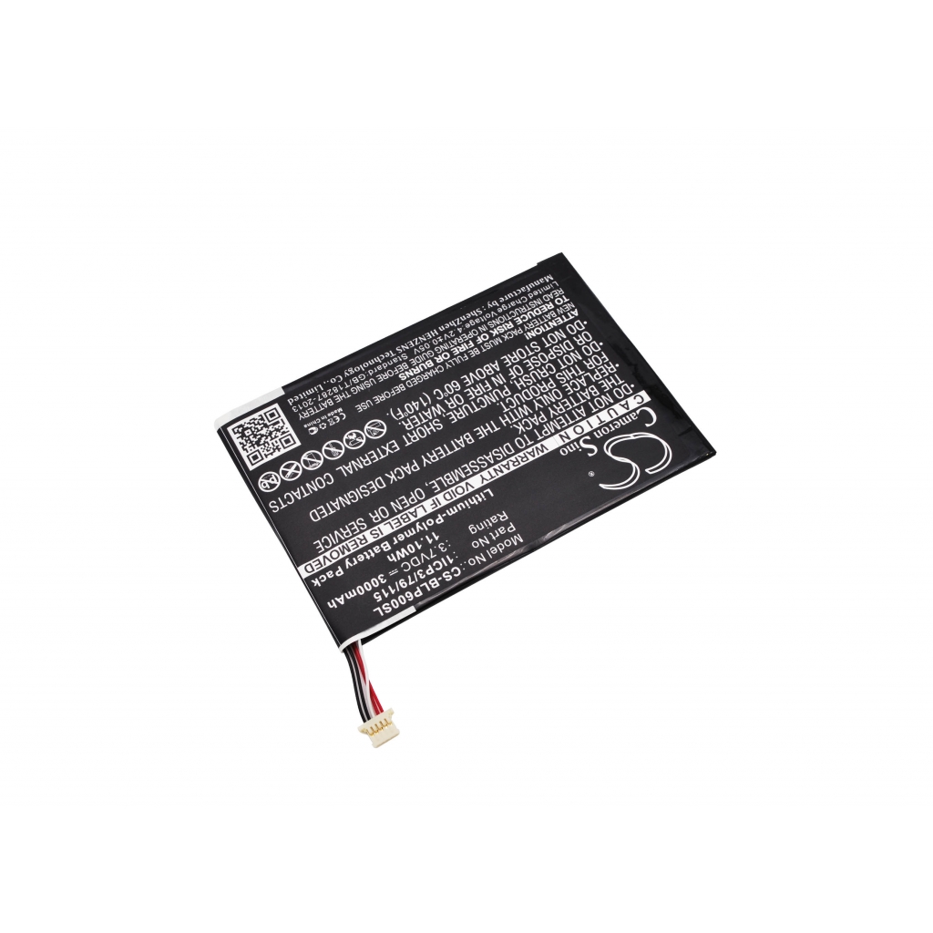 Tablet Battery Blu CS-BLP600SL