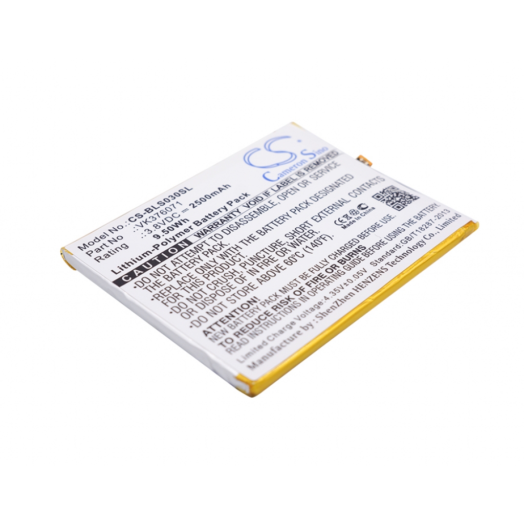 Mobile Phone Battery BLU CS-BLS030SL