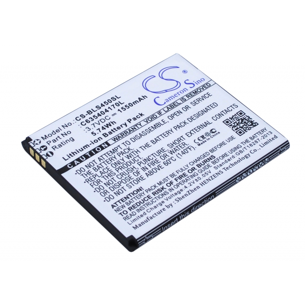 Mobile Phone Battery BLU CS-BLS450SL