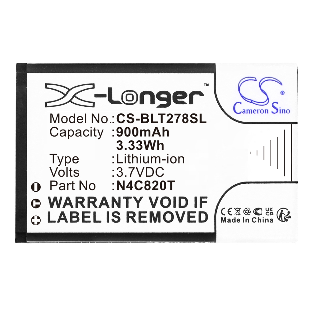 Mobile Phone Battery BLU CS-BLT278SL