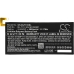 Tablet Battery LG LK460 (CS-BLT310SL)