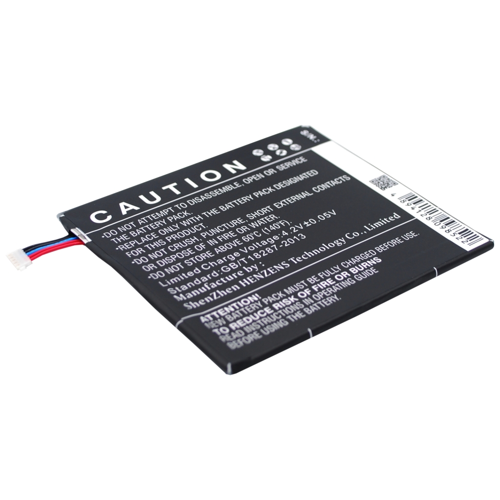 Tablet Battery LG CS-BLV490SL