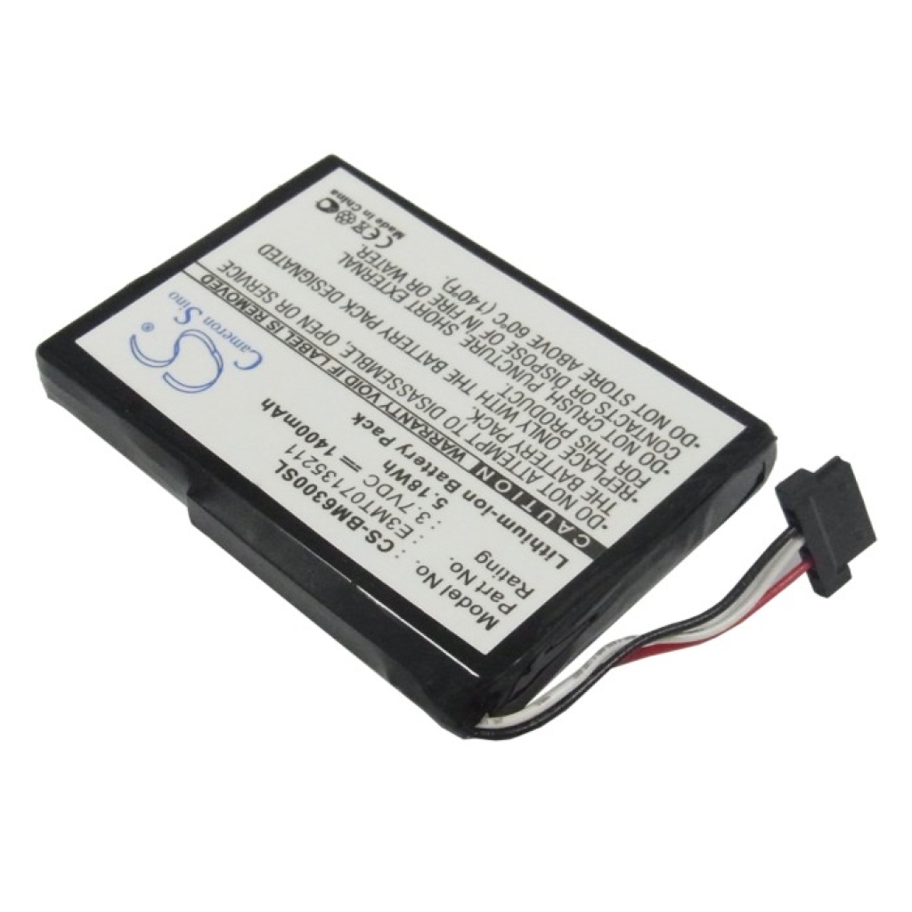 GPS, Navigator Battery Transonic CS-BM6300SL