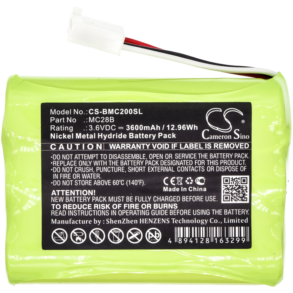 Power Tools Battery Beamex MC2 (CS-BMC200SL)