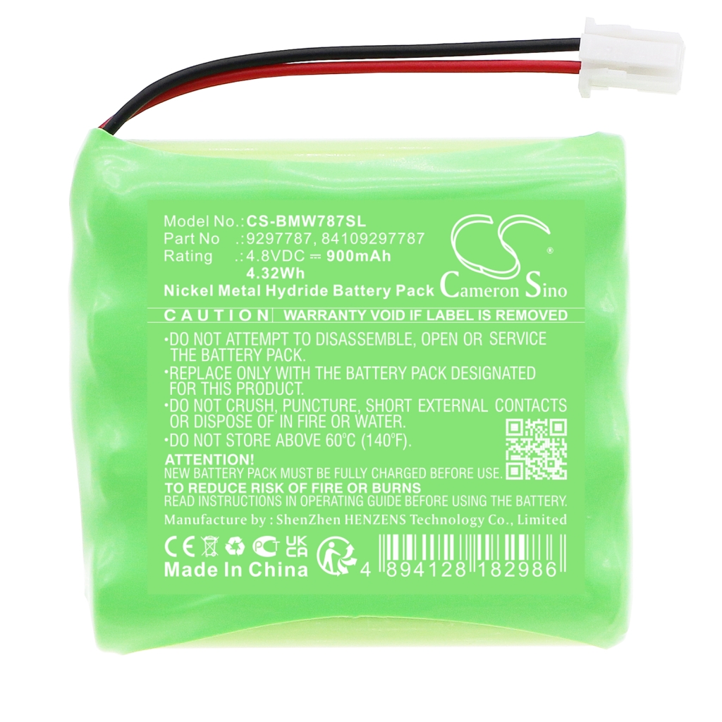 Battery for car equipment Bmw CS-BMW787SL