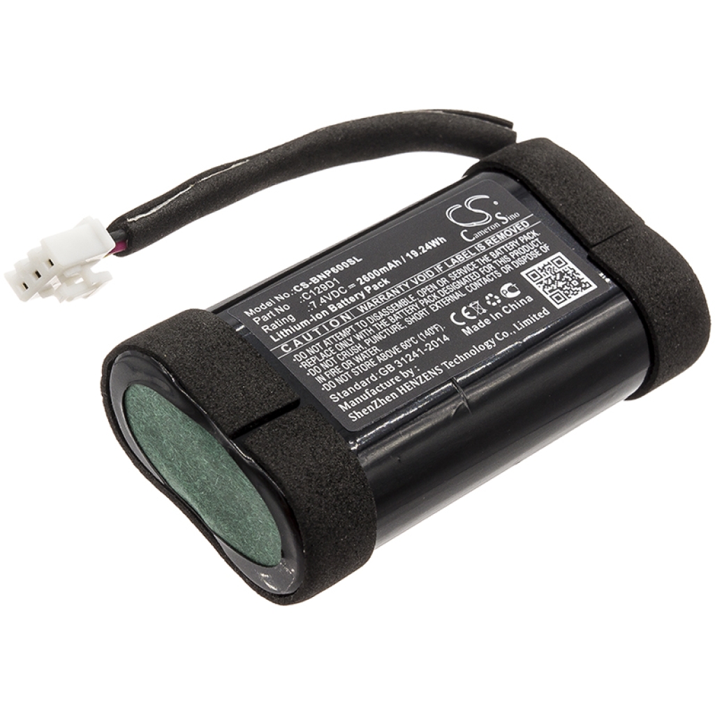 Speaker Battery Bang & olufsen CS-BNP600SL