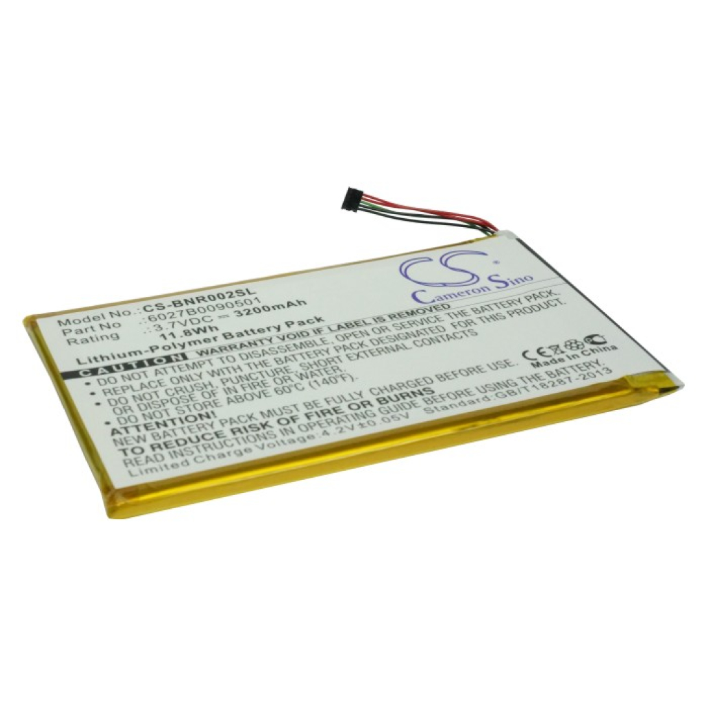 Battery Replaces AVPB003-A110-01