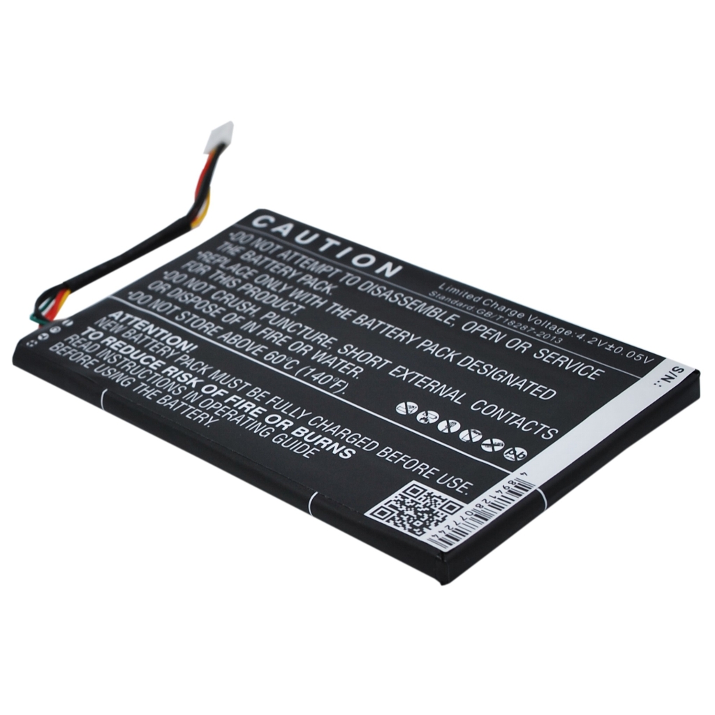 Battery Replaces MLP305787