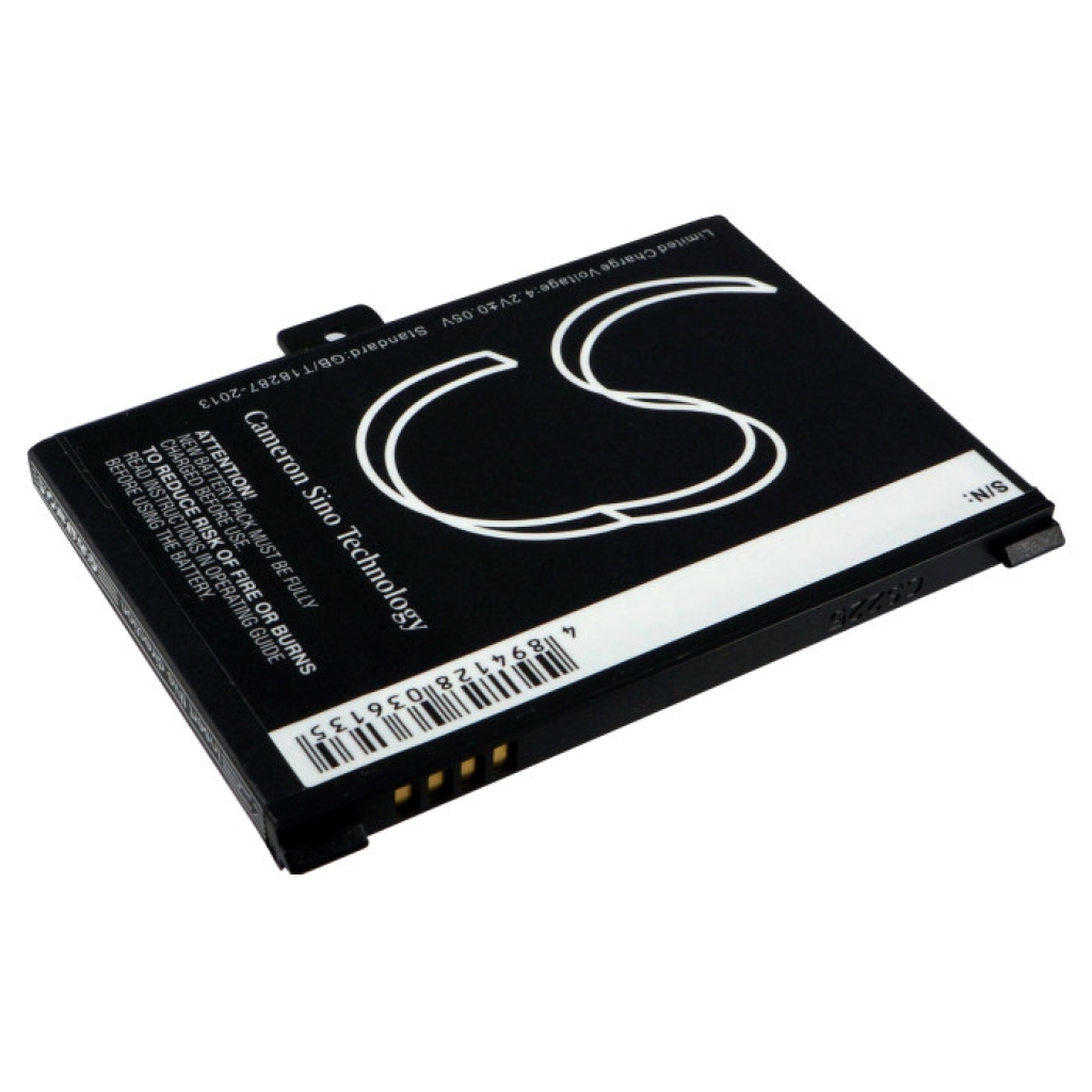 Ebook, eReader Battery Barnes & noble CS-BNR005SL