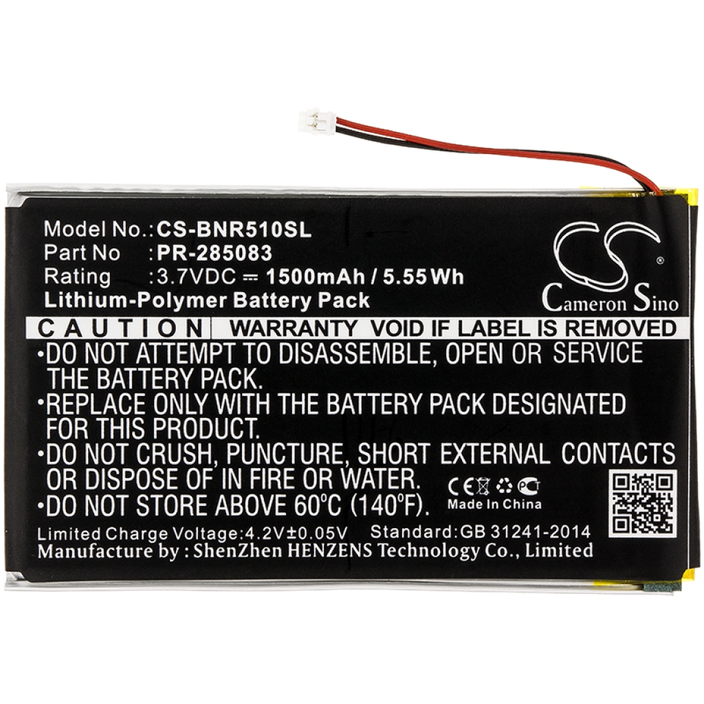 Battery Replaces PR-285083
