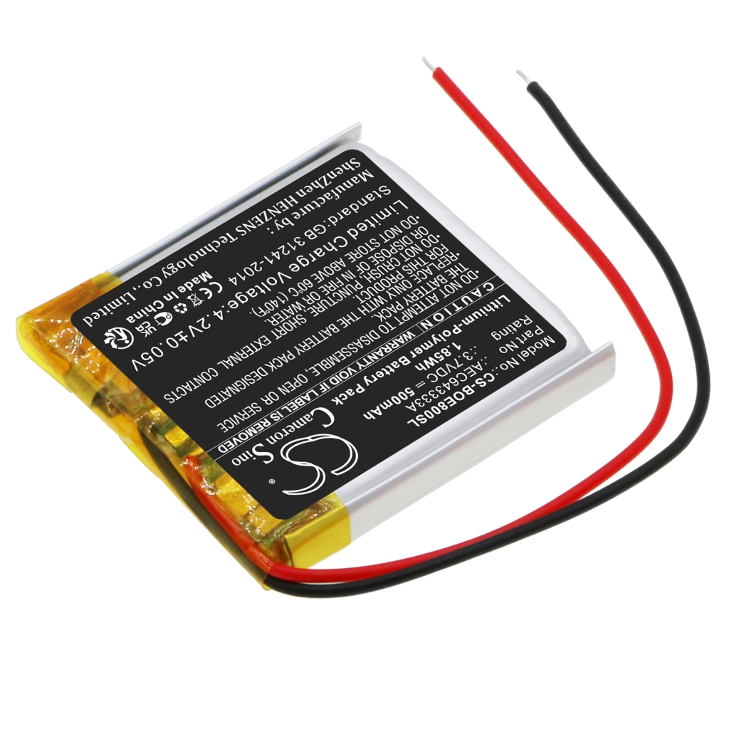 Battery Replaces AEC643333A