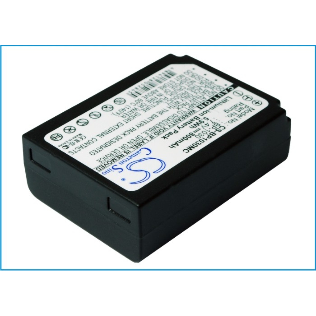 Camera Battery Samsung NX300 (CS-BP1030MC)