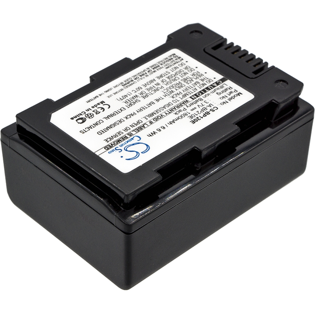 Camera Battery Samsung CS-BP120E