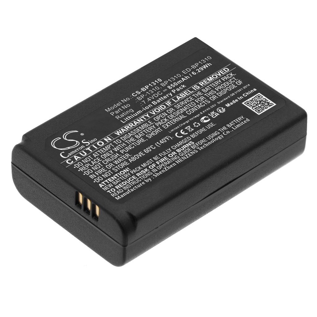 Camera Battery Samsung NX100 (CS-BP1310)