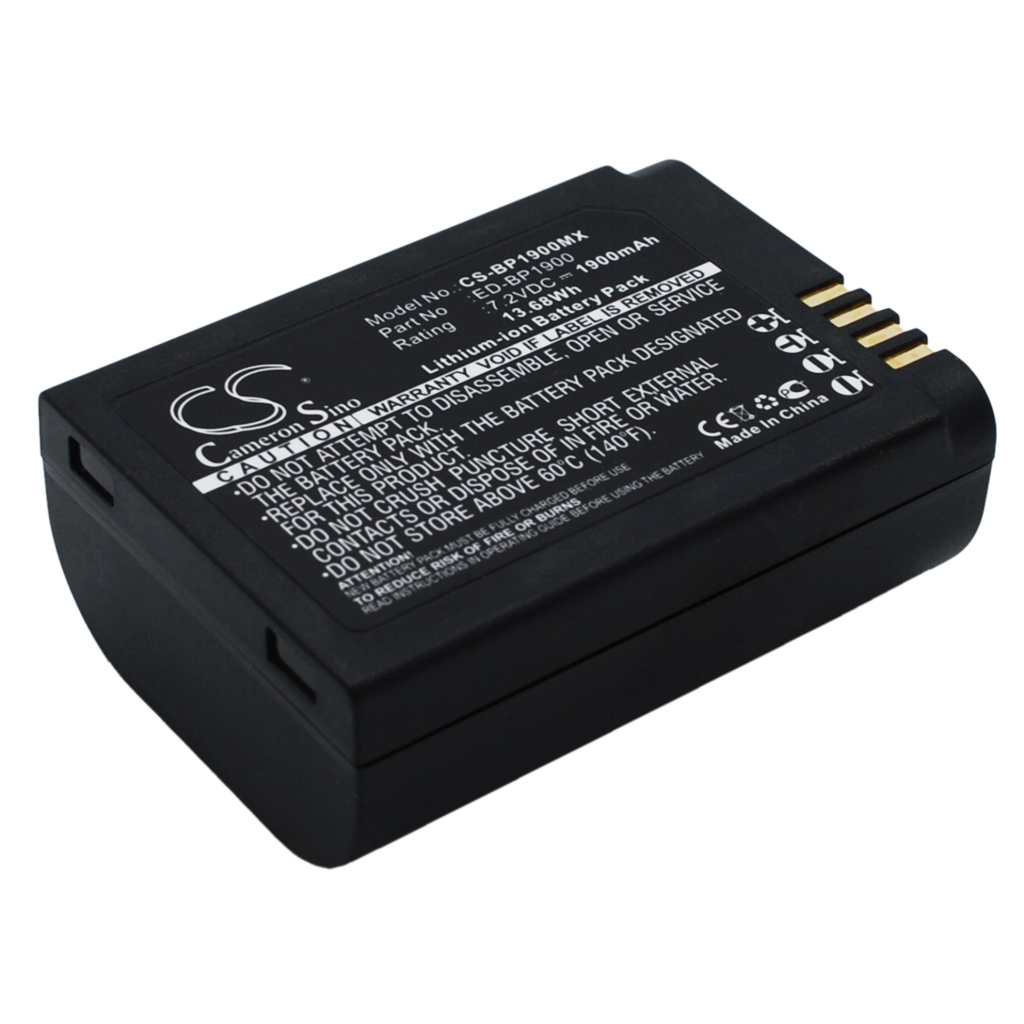 Camera Battery Samsung CS-BP1900MX