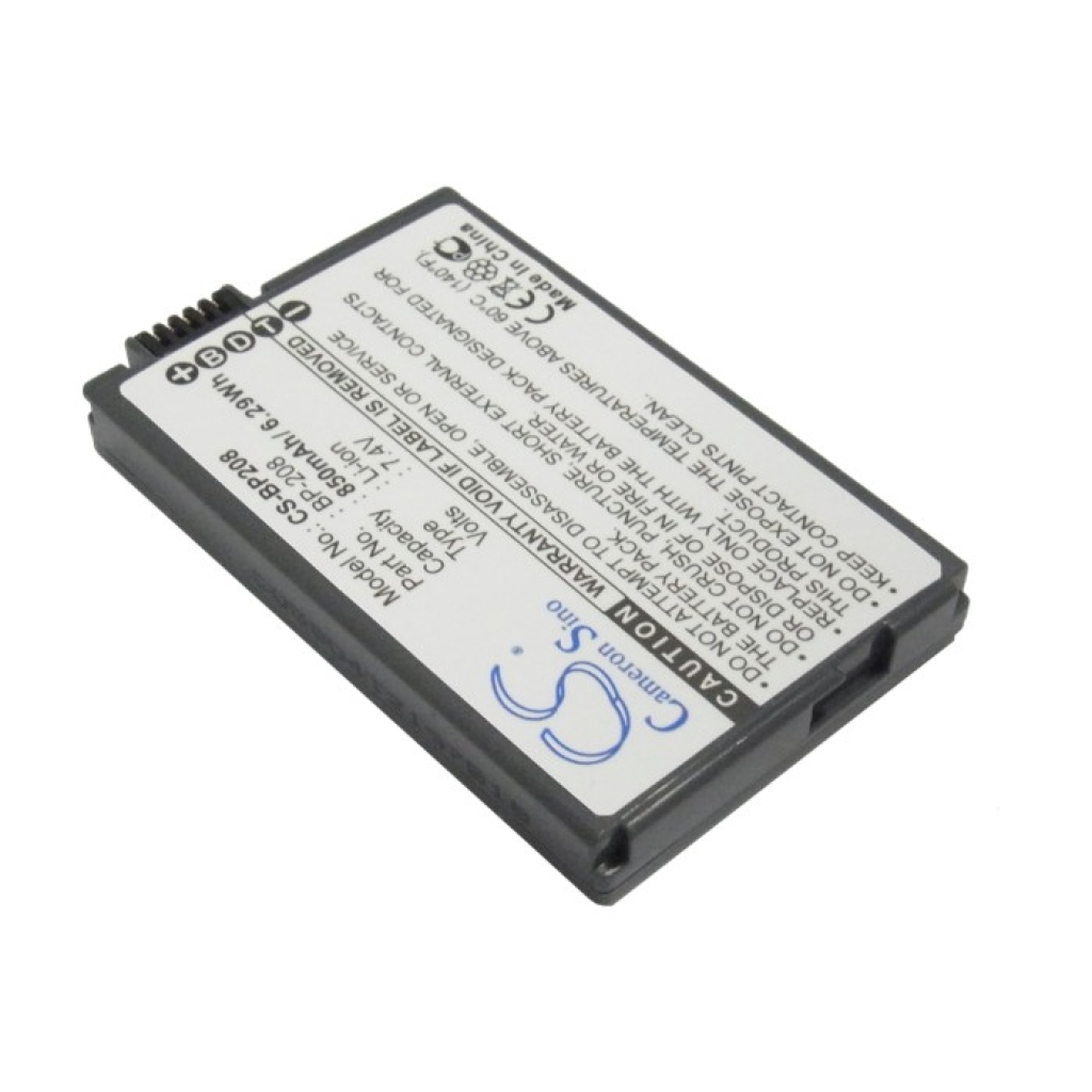 Camera Battery Canon CS-BP208