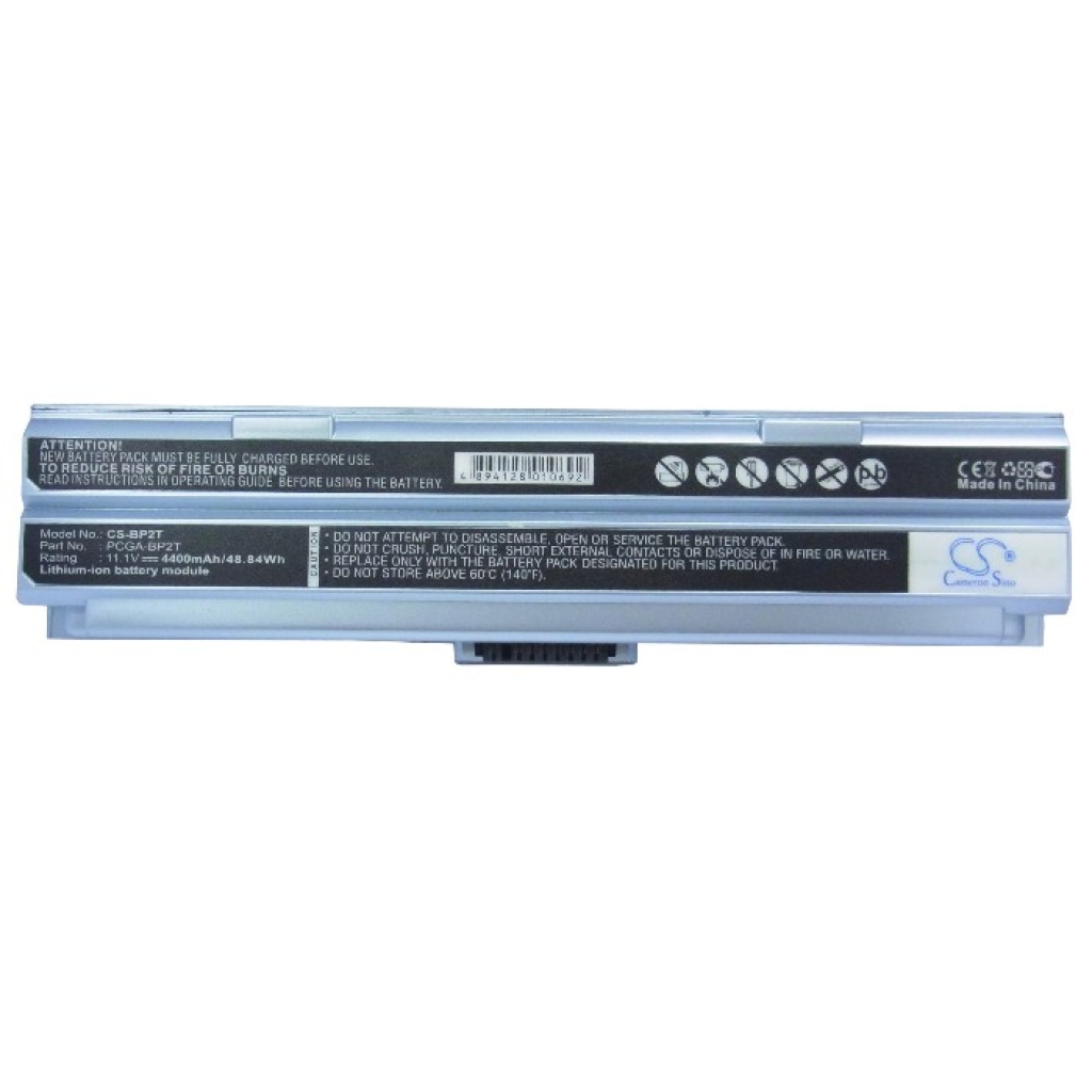 Laptop akkumulátorok Sony VAIO PCG-TR2A (CS-BP2T)
