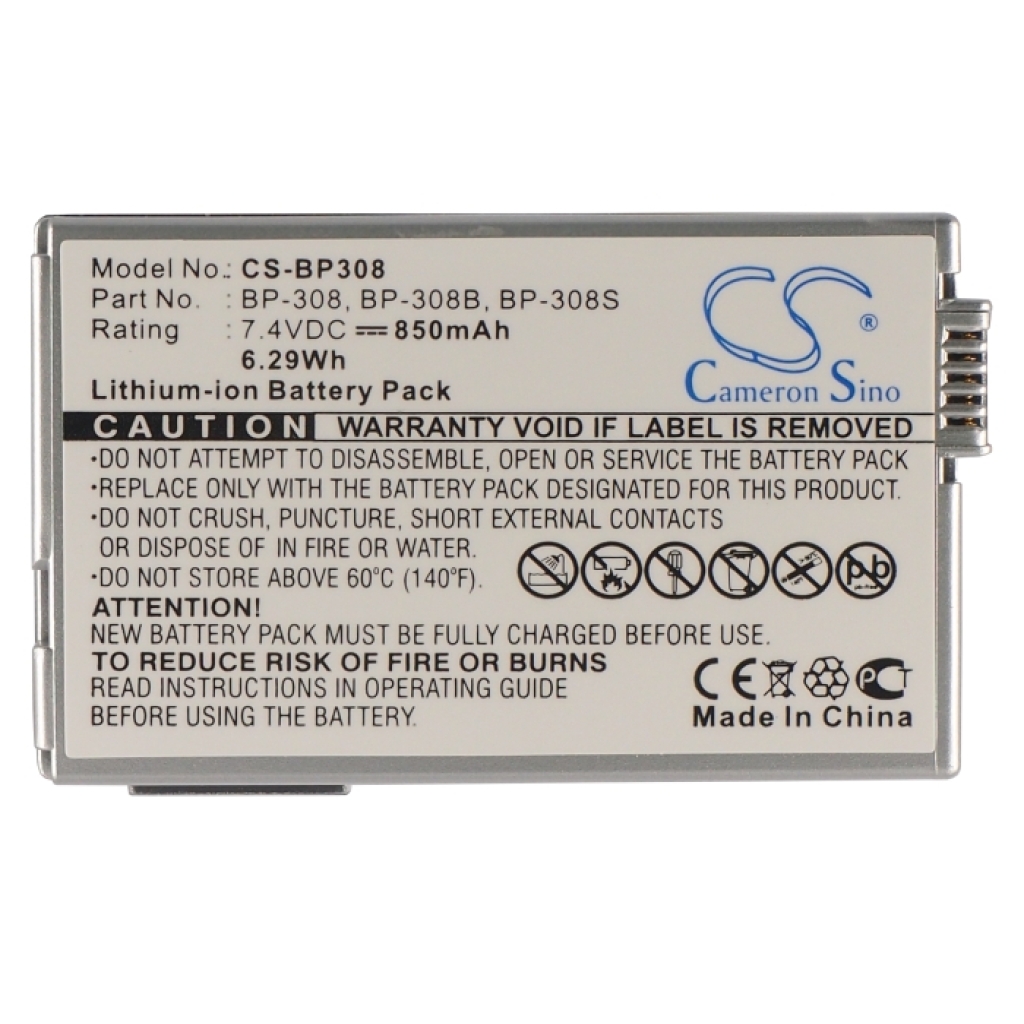 Medical Battery Cardiac science CS-BP308