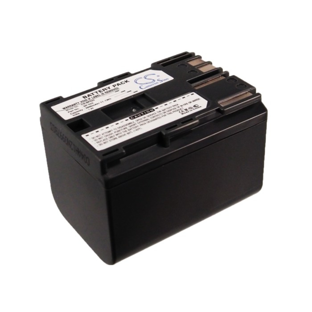 Power Tools Battery Canon IXY DVM