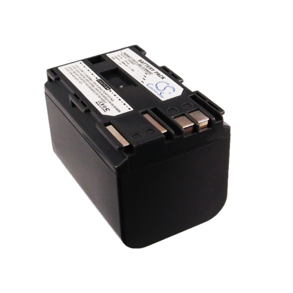 Power Tools Battery Canon IXY DVM