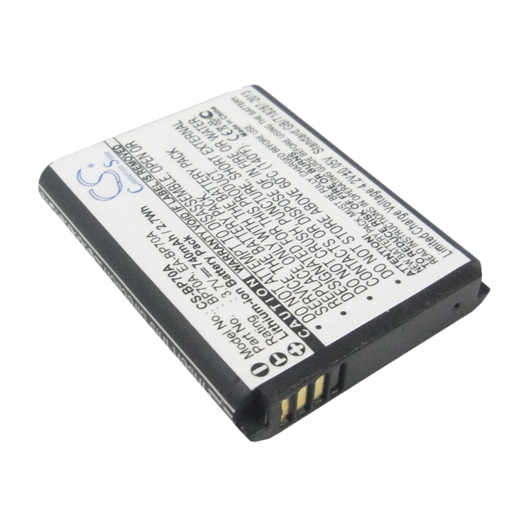 Camera Battery Samsung PL201