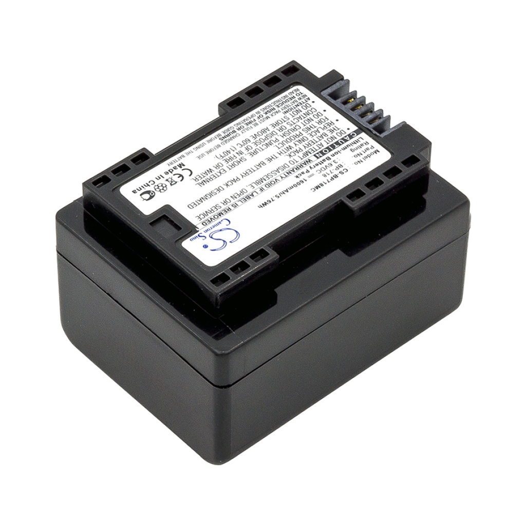 Camera Battery Canon CS-BP718MC