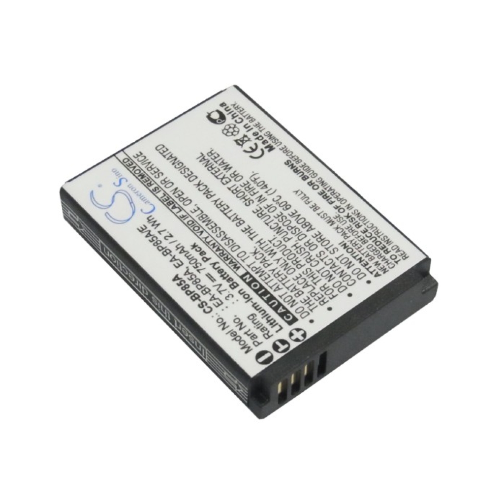 Camera Battery Samsung CS-BP85A