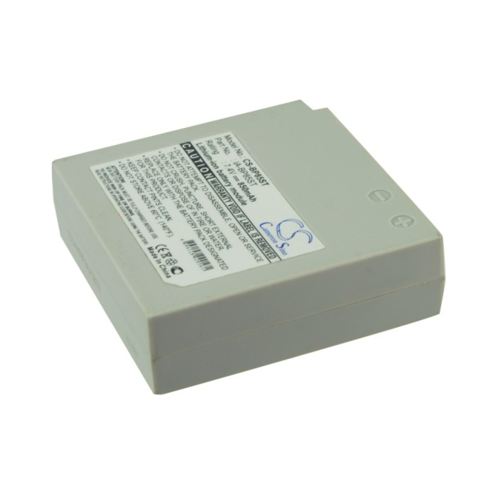 Camera Battery Samsung SC-MX10A (CS-BP85ST)