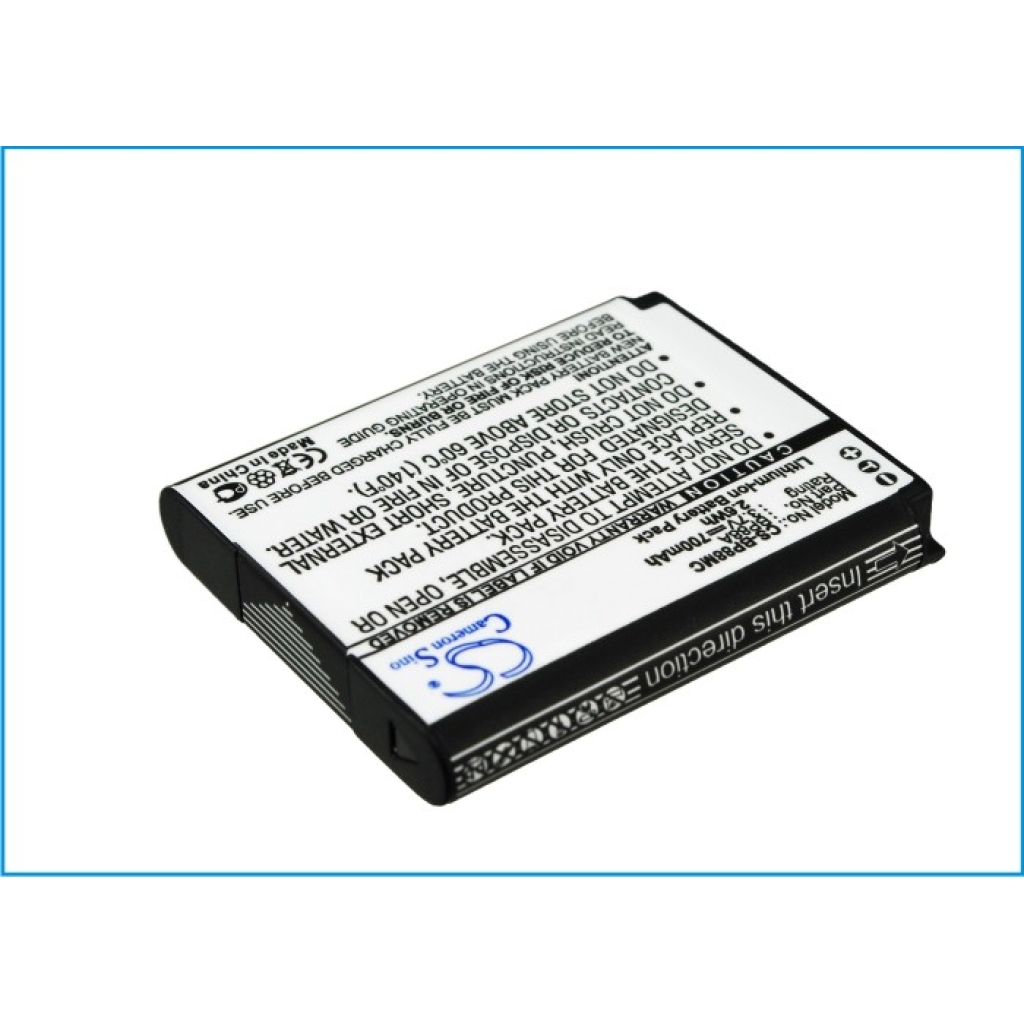 Camera Battery Samsung CS-BP88MC