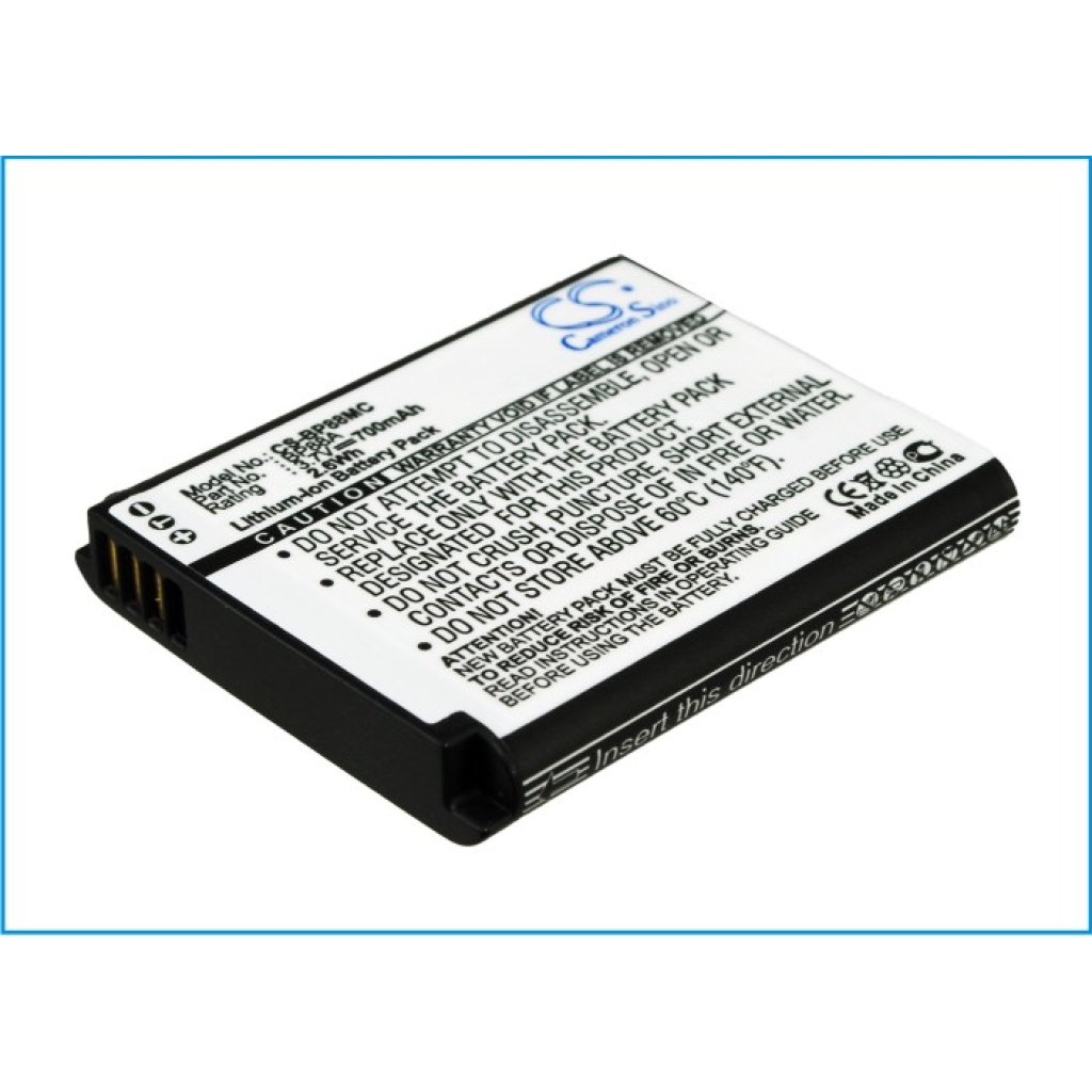 Camera Battery Samsung DV300 (CS-BP88MC)