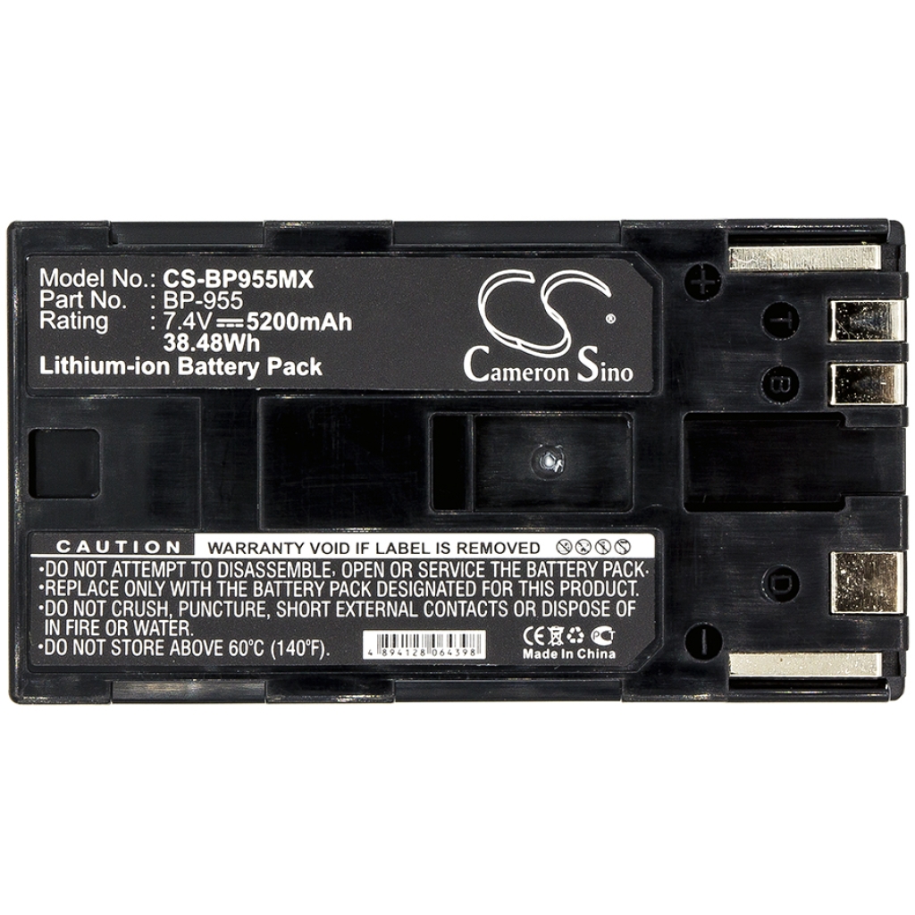 Camera Battery Canon CS-BP955MX