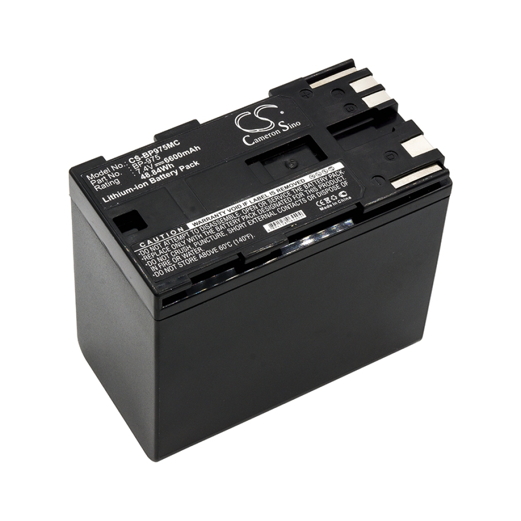 Camera Battery Canon CS-BP975MC