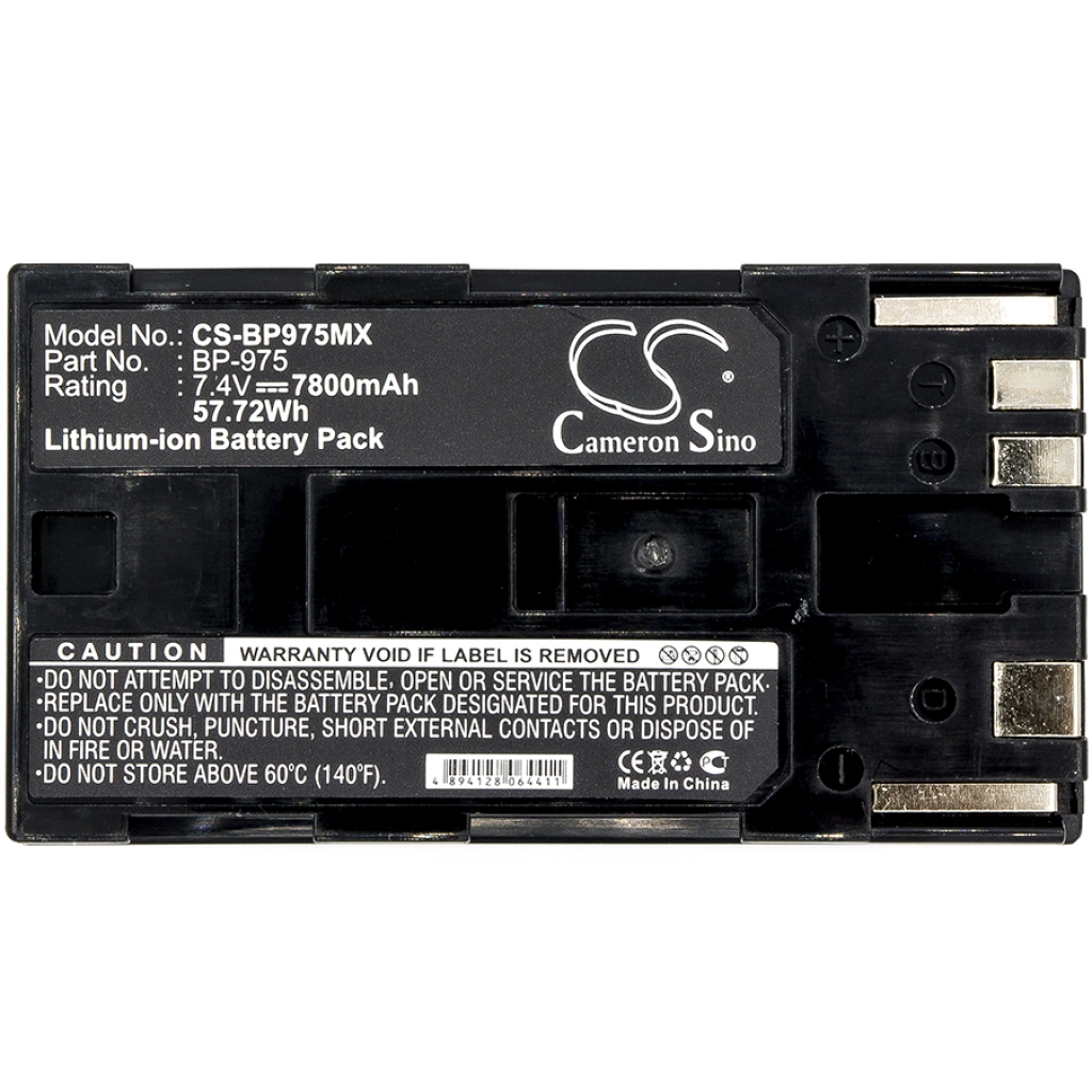 Camera Battery Canon XL H1A