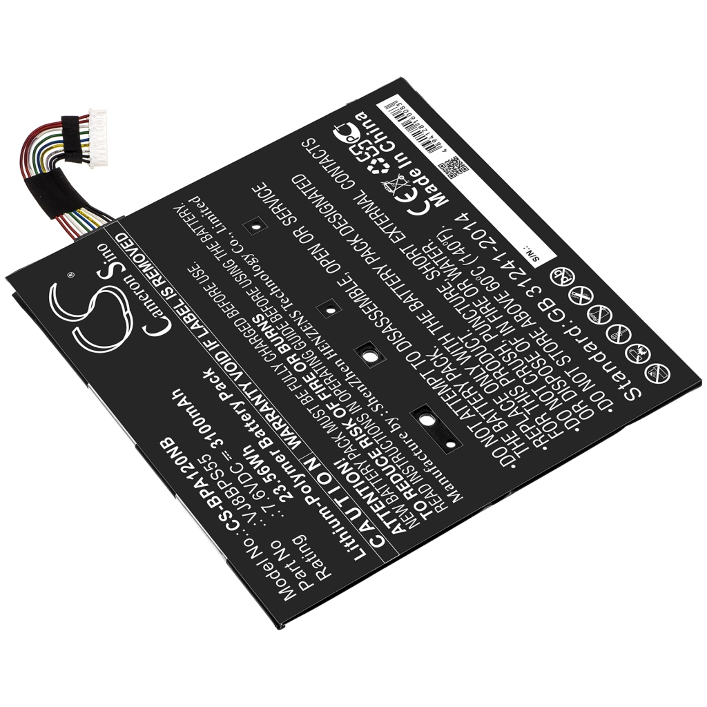 Laptop akkumulátorok Sony VAIO A12 (CS-BPA120NB)